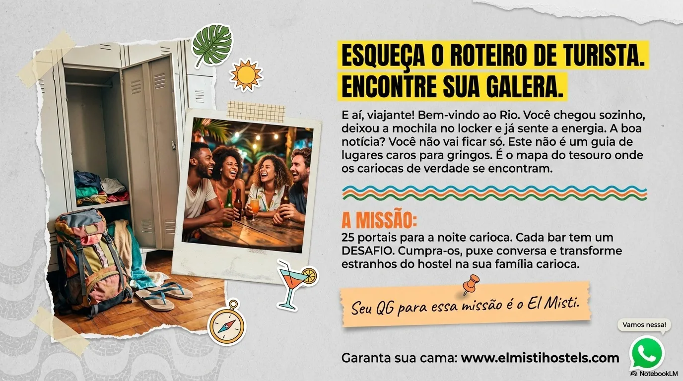 Melhor Hostel do Brasil — Hoscar Hostelworld
