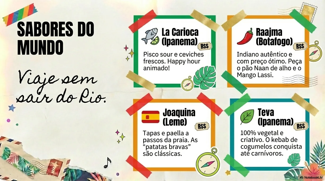 De Urca à Santa Teresa